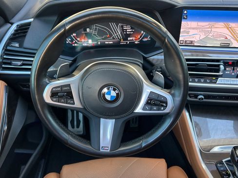 Used 2023 BMW X6 M50i w/ Parking Assistance Package image 28