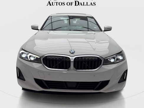 Used 2025 BMW 330i Sedan RWD image 3