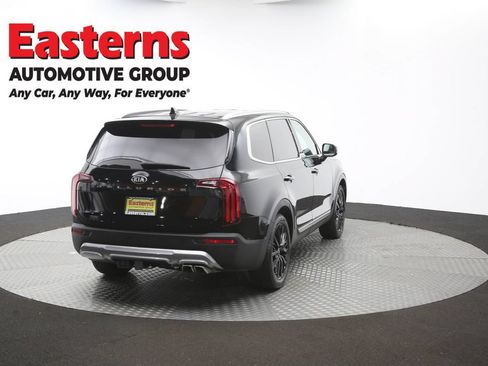 Used 2021 Kia Telluride SX w/ Towing Package AWD/4WD image 45