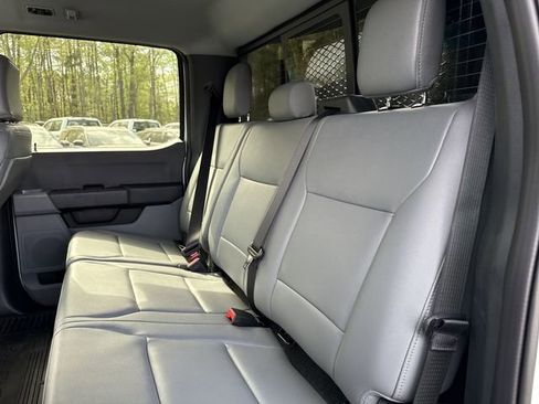 New 2025 Ford F450 XL w/ XL Chrome Package AWD/4WD image 21