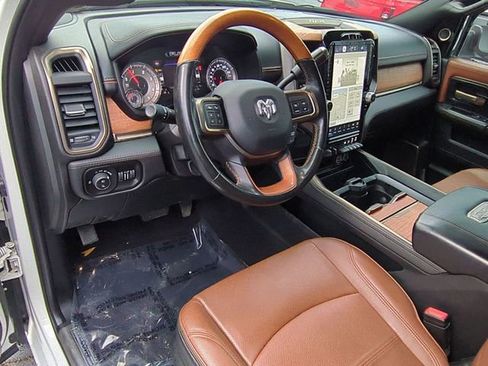 Certified 2022 RAM 3500 Limited image 12