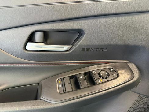 Used 2026 Nissan Sentra SR w/ Floor Mat Package FWD image 12