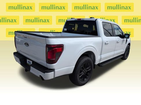 New 2026 Ford F150 XLT w/ Equipment Group 302A MID RWD image 3