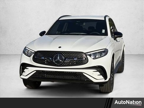 New 2026 Mercedes-Benz GLC 300 4MATIC image 1