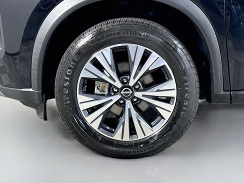 Used 2023 Nissan Rogue SV FWD image 38
