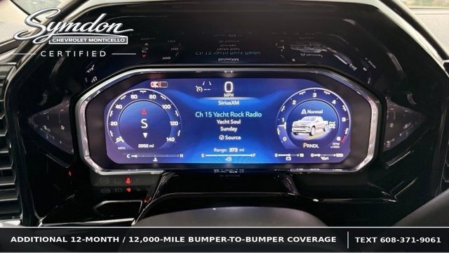 New 2026 Chevrolet Silverado 1500 RST w/ RST Select Package AWD/4WD image 19