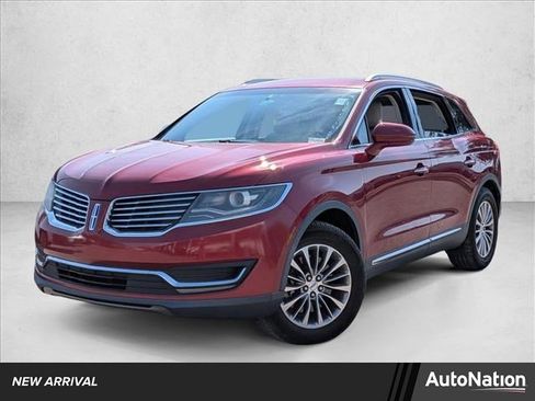 Used 2016 Lincoln MKX Select w/ Select Plus Package image 1