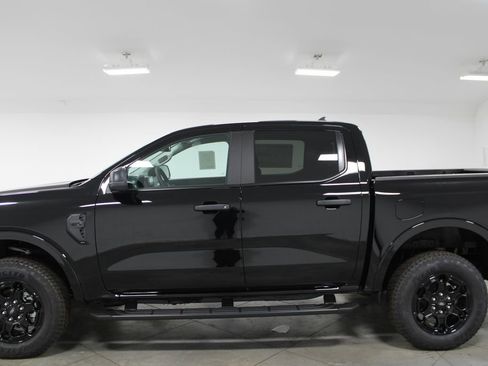 New 2025 Ford Ranger XLT w/ Equipment Group 301A High image 5