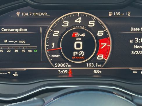 Used 2019 Audi S4 Prestige w/ Prestige Package image 25