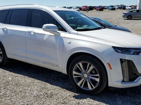 Used 2020 Cadillac XT6 Premium Luxury image 56