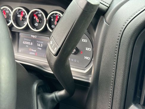 Used 2021 Chevrolet Silverado 1500 LTZ RWD image 23