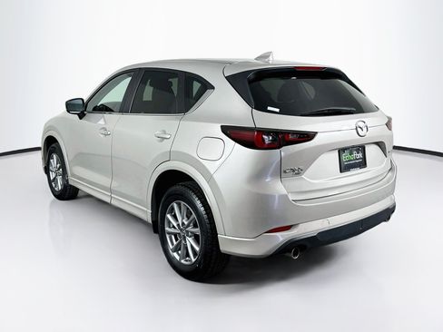 Used 2025 MAZDA CX-5 AWD 2.5 S w/ Preferred Package image 5