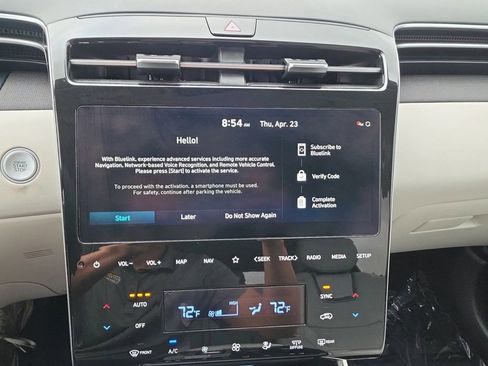 Used 2024 Hyundai Tucson Limited FWD image 17