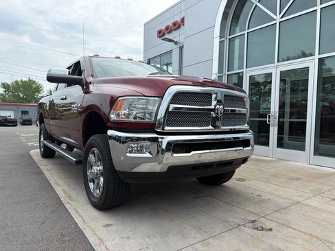 Used 2018 RAM 2500 Big Horn AWD/4WD image 38