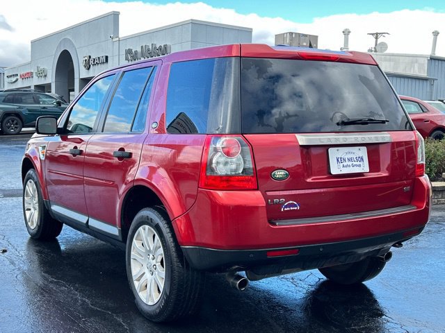 Used 2008 Land Rover LR2 SE AWD/4WD image 3