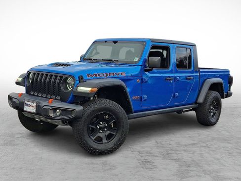 Used 2021 Jeep Gladiator Mojave image 1