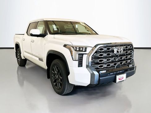 New 2026 Toyota Tundra Platinum AWD/4WD image 3