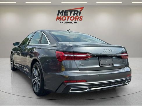Used 2019 Audi A6 3.0T Premium Plus image 5