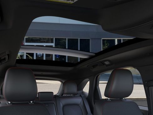 New 2025 Ford Escape ST-Line Select w/ Tech Pack #2 image 22