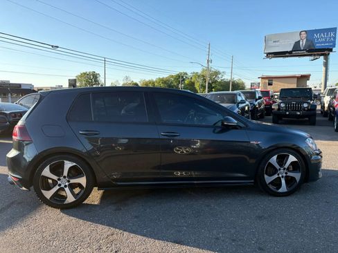 Used 2016 Volkswagen GTI S FWD image 4