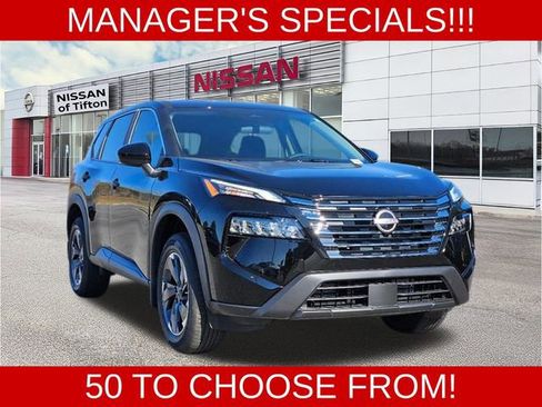 New 2026 Nissan Rogue SV image 1