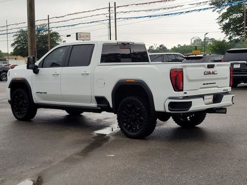 Used 2023 GMC Sierra 2500 AT4 w/ AT4 Premium Plus Package AWD/4WD image 7