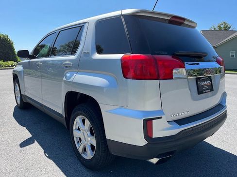 Used 2016 GMC Terrain SLE image 36