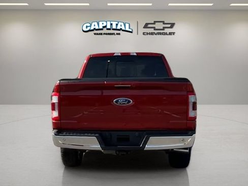 Used 2023 Ford F150 Lariat AWD/4WD image 4