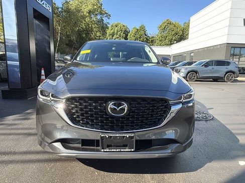 Certified 2025 MAZDA CX-5 AWD 2.5 S w/ Select Package image 3