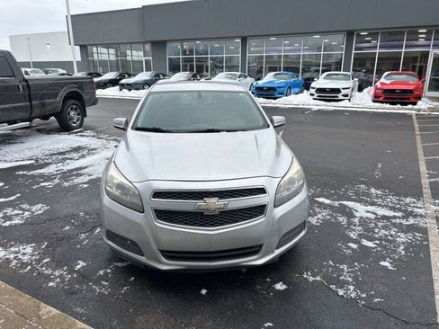 Used 2013 Chevrolet Malibu LT w/ Power Convenience Package image 3