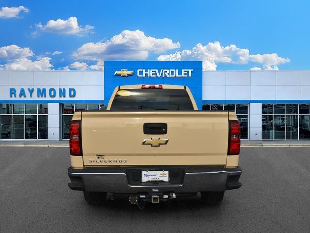Used 2014 Chevrolet Silverado 1500 W/T w/ WT Fleet Convenience Package RWD image 4