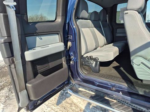 Used 2012 Ford F150 XLT w/ XLT Chrome Pkg image 11