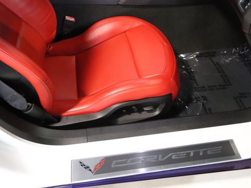 Used 2015 Chevrolet Corvette Stingray Coupe w/ 2LT Preferred Equipment Group image 63