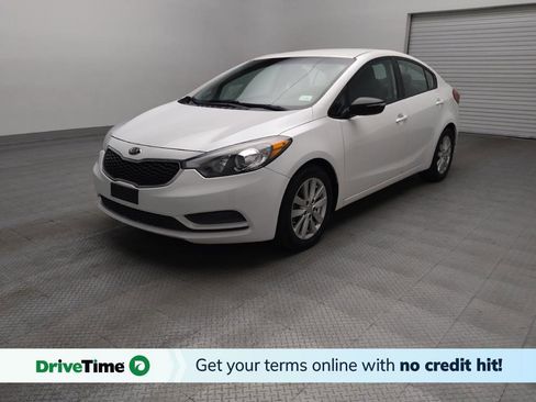 Used 2016 Kia Forte LX w/ LX Popular Plus Package FWD image 1