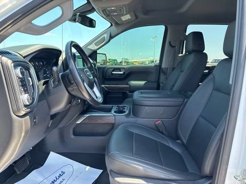 Used 2021 GMC Sierra 1500 SLT AWD/4WD image 21