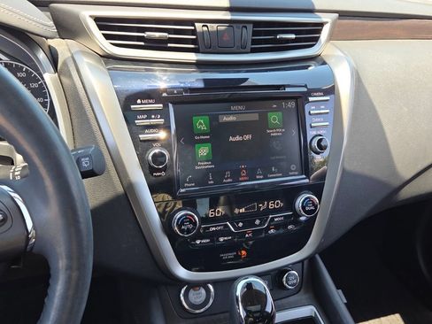 Certified 2024 Nissan Murano Platinum w/ Cargo Package FWD image 17