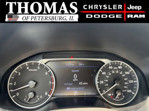 Used 2025 Nissan Altima 2.5 SV FWD image 16