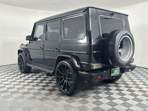 Used 2016 Mercedes-Benz G 63 AMG 4MATIC image 3