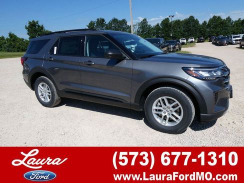 New 2026 Ford Explorer Active AWD/4WD image 1