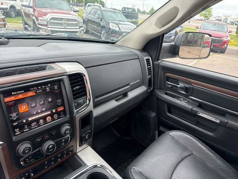 Used 2016 RAM 3500 Laramie w/ Sport Appearance Group AWD/4WD image 52