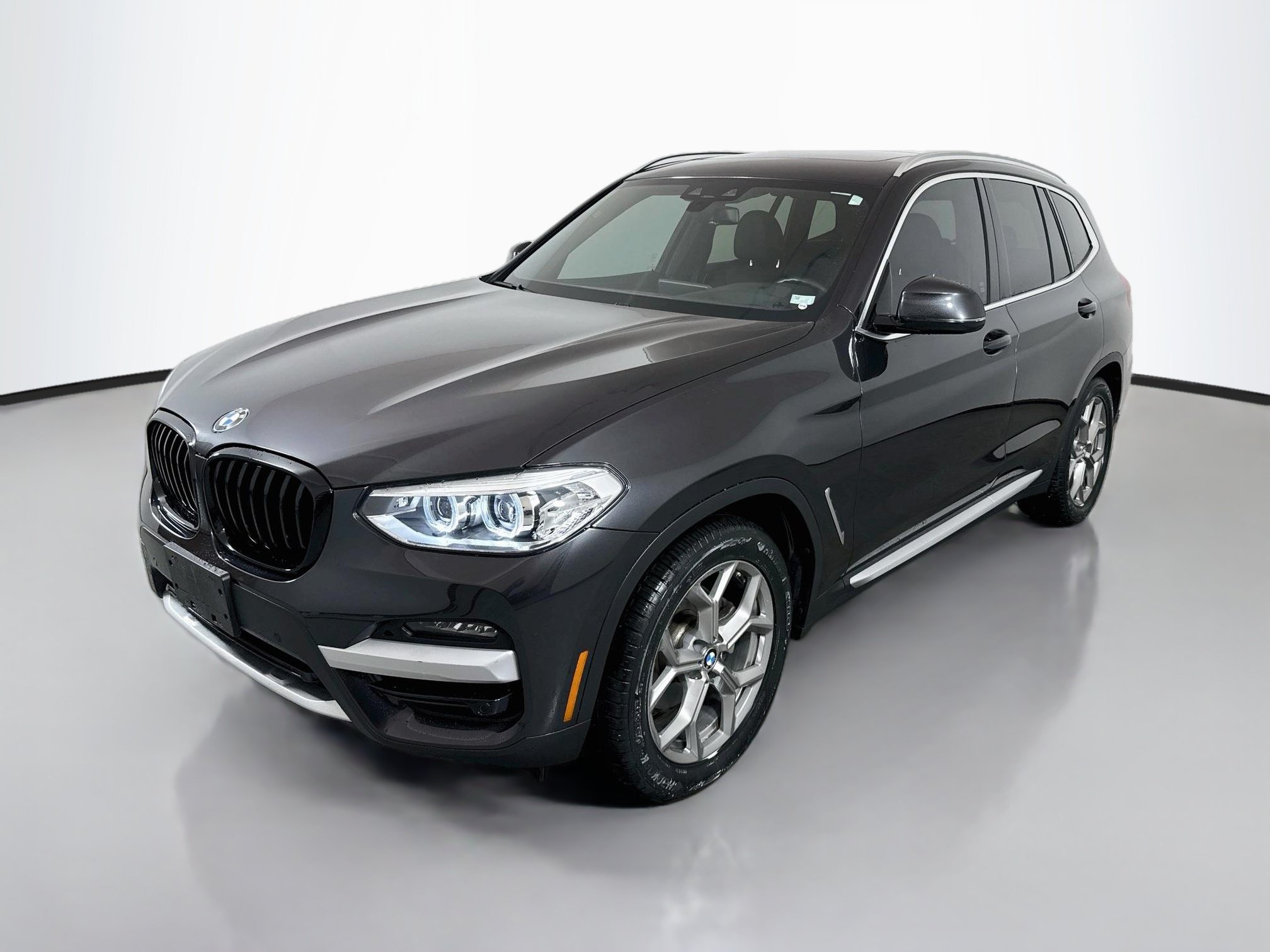 Used 2020 BMW X3 xDrive30i w/ Premium Package AWD/4WD image 3