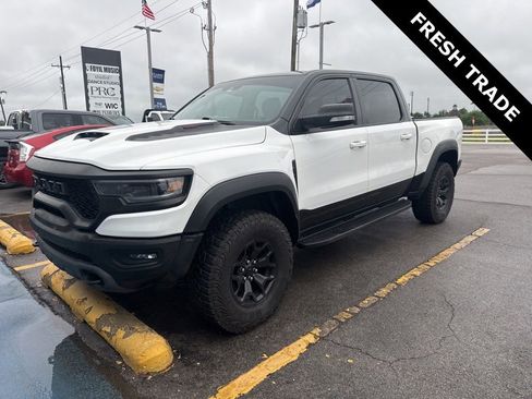 Used 2021 RAM 1500 TRX w/ TRX Level 1 Equipment Group AWD/4WD image 2