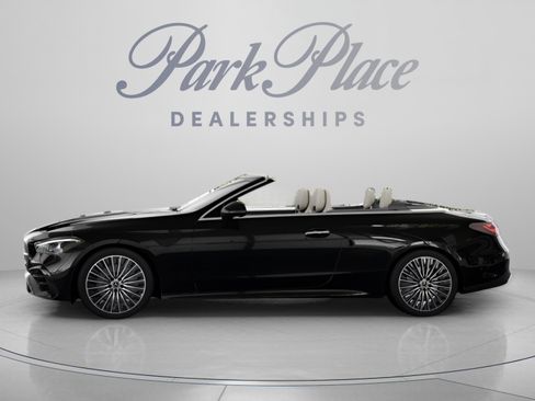 New 2026 Mercedes-Benz CLE 450 4MATIC Cabriolet image 8