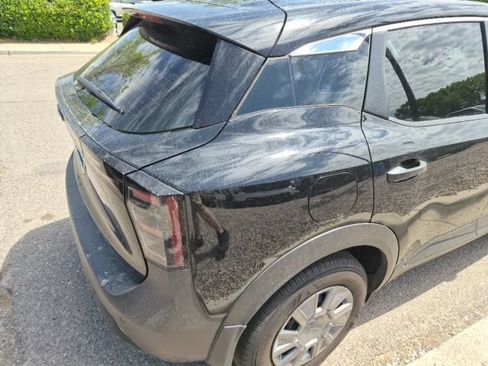 Certified 2025 Nissan Kicks S FWD image 21