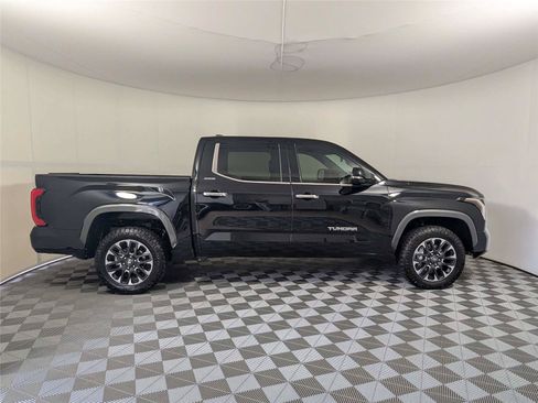 Certified 2026 Toyota Tundra Limited AWD/4WD image 4