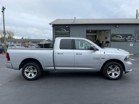 Used 2017 RAM 1500 Sport AWD/4WD image 8