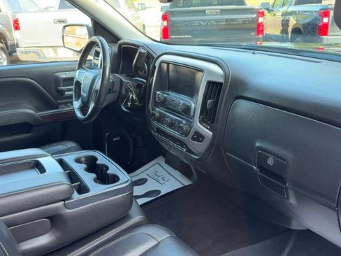 Used 2017 GMC Sierra 1500 SLT w/ SLT Premium Package AWD/4WD image 14