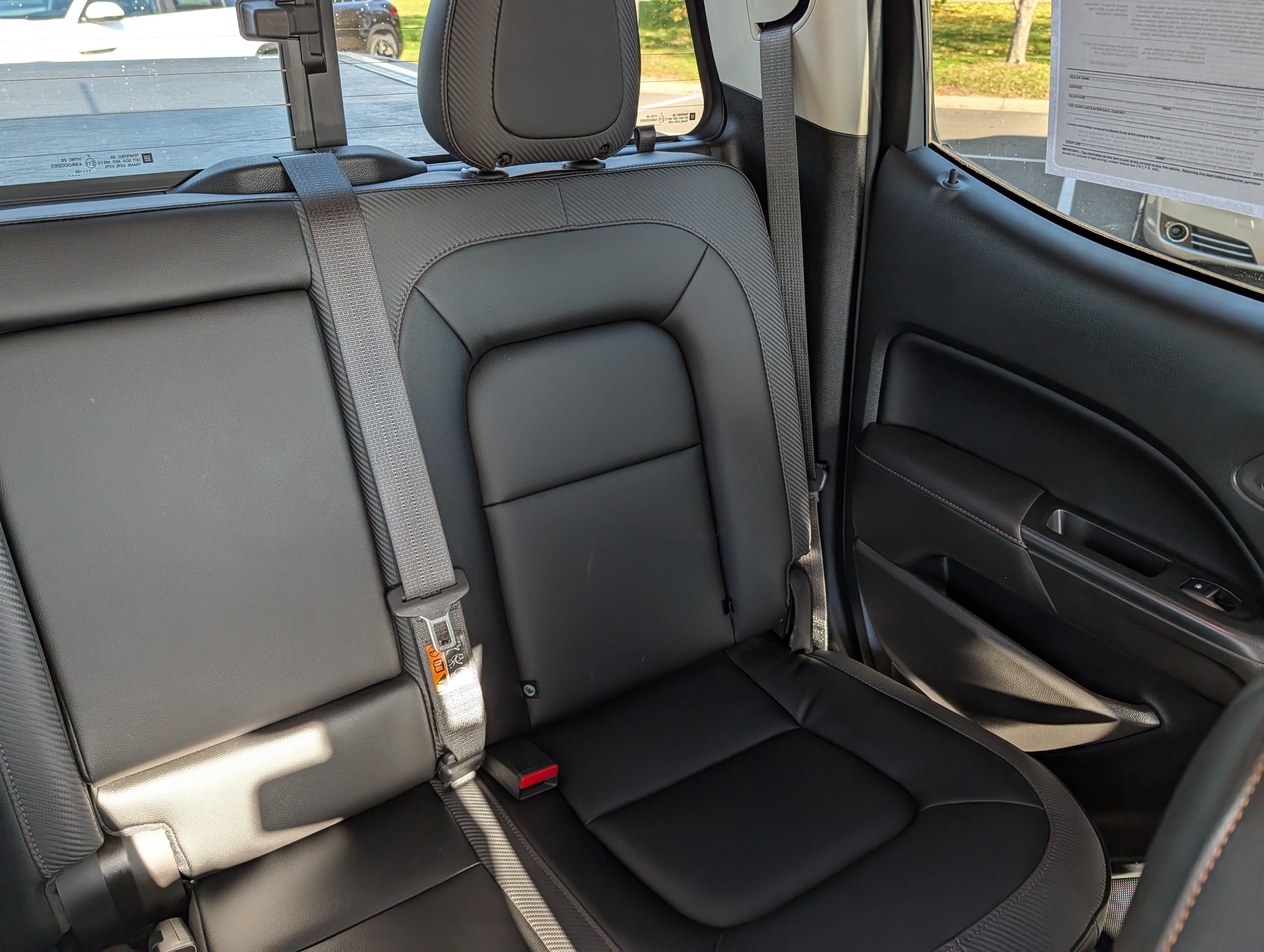 Used 2022 GMC Canyon AT4 w/ Trailering Package AWD/4WD image 14