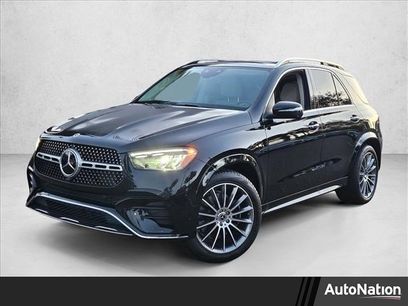 New 2026 Mercedes-Benz GLE 450 4MATIC