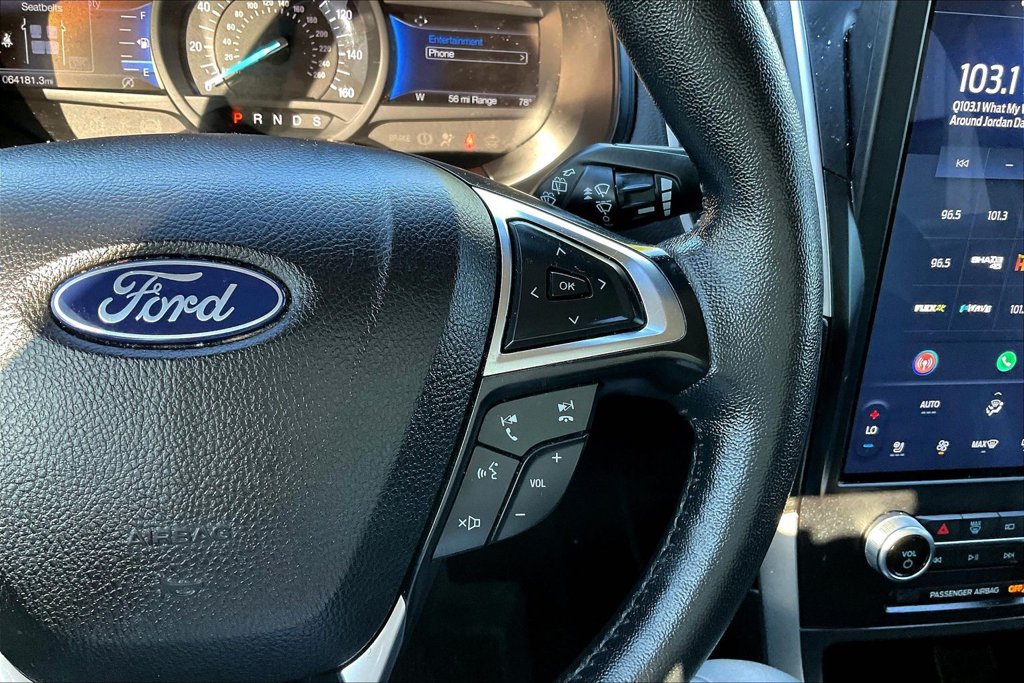 Used 2024 Ford Edge SEL w/ Convenience Package AWD/4WD image 12